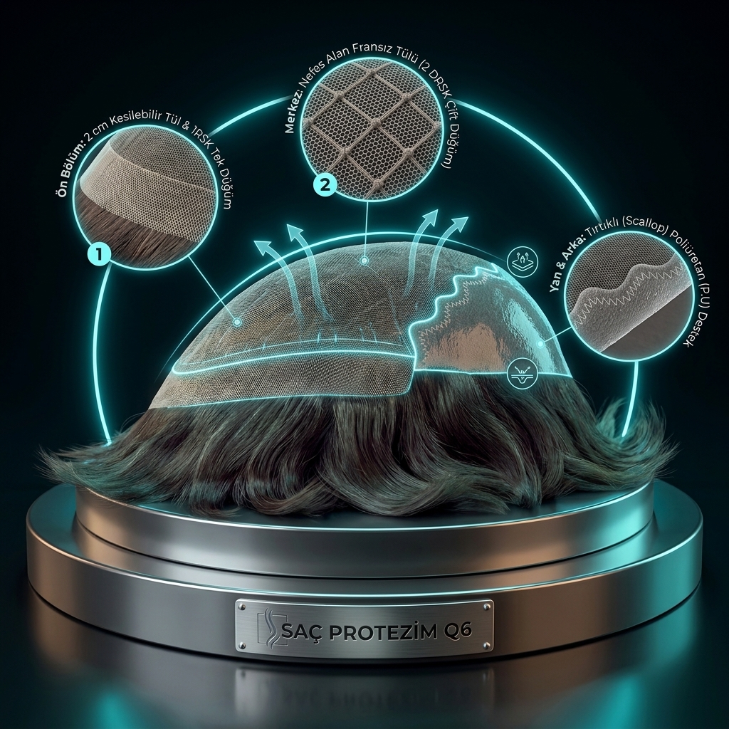 Q6 Super Naturel Model Görsel 3