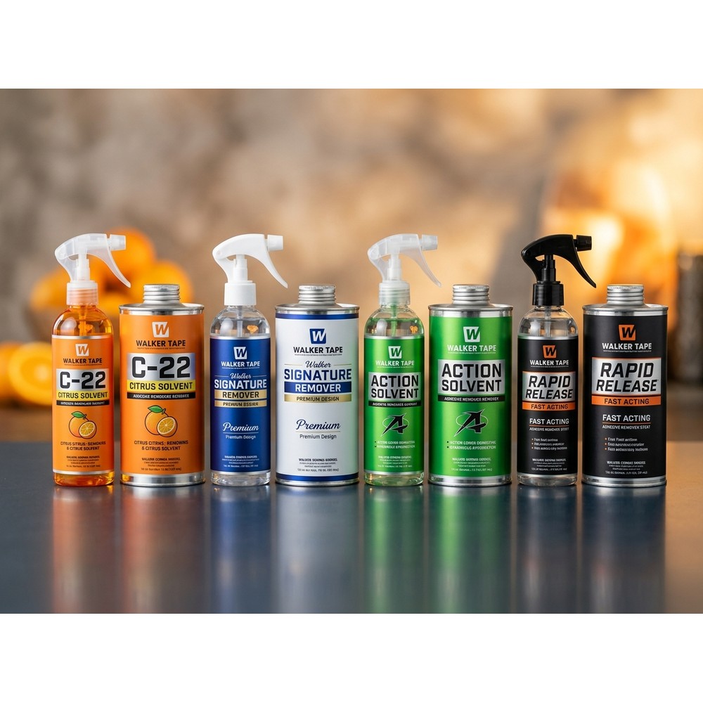 Solventler & Çözücü Sökücüler